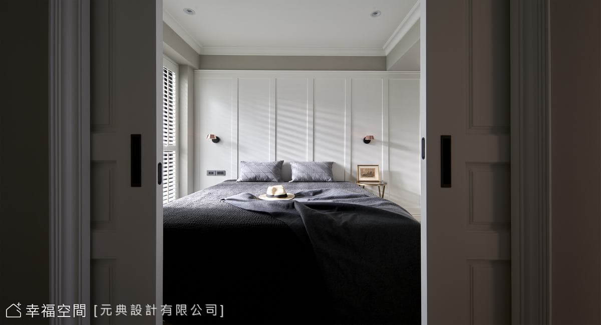 每個角落都是拍攝場景！走進歐美雜誌唯美光景│老屋翻新│美式風│30坪