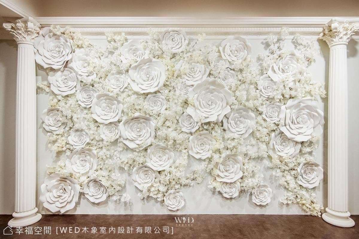 Only you 婚紗室內攝影棚｜多元歐法風｜120坪