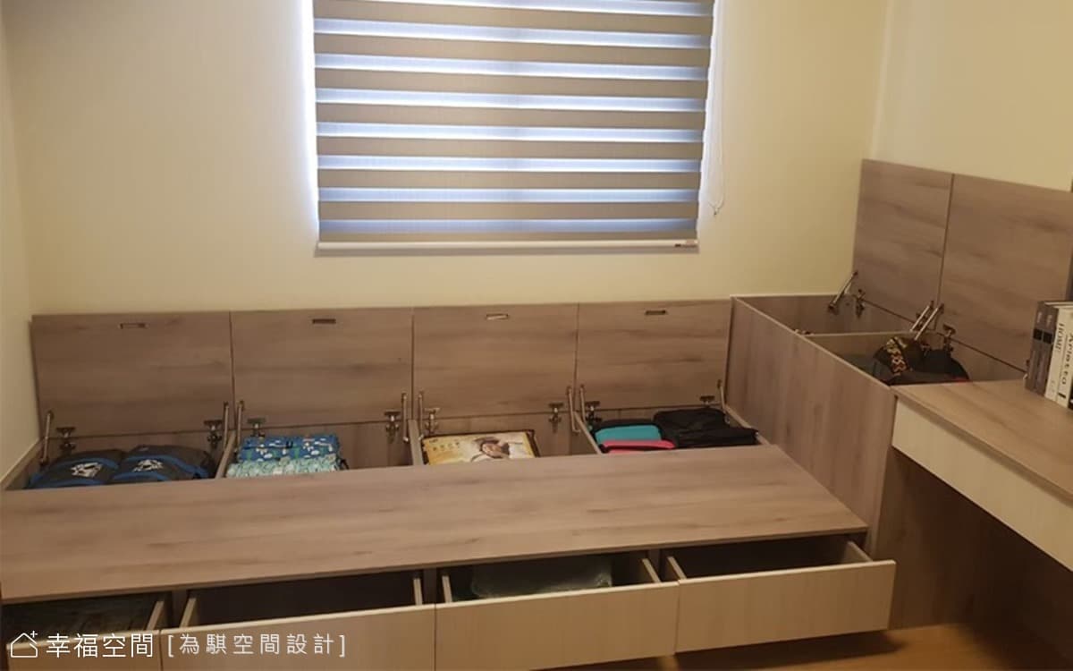 寧靜黎明的清新香草味｜現代簡約風