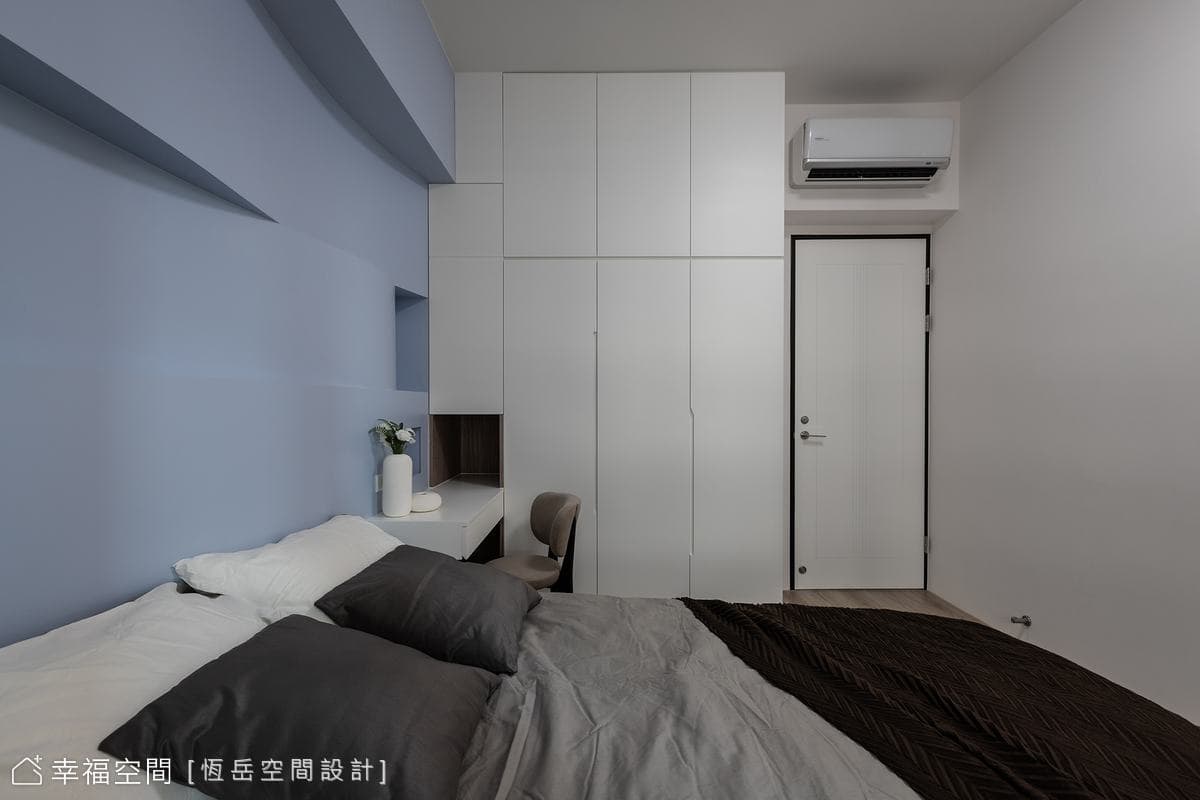 木質混搭風 構築簡約清新宅│21坪