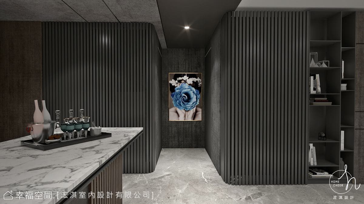 HC Design｜中璞邨建案設計｜現代風
