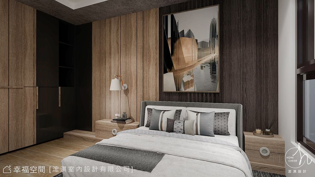 HC Design｜中璞邨建案設計｜現代風