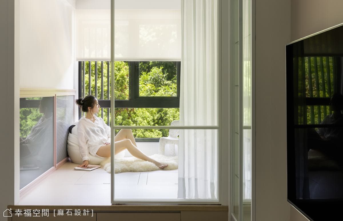 春日絮語｜北歐風｜13坪