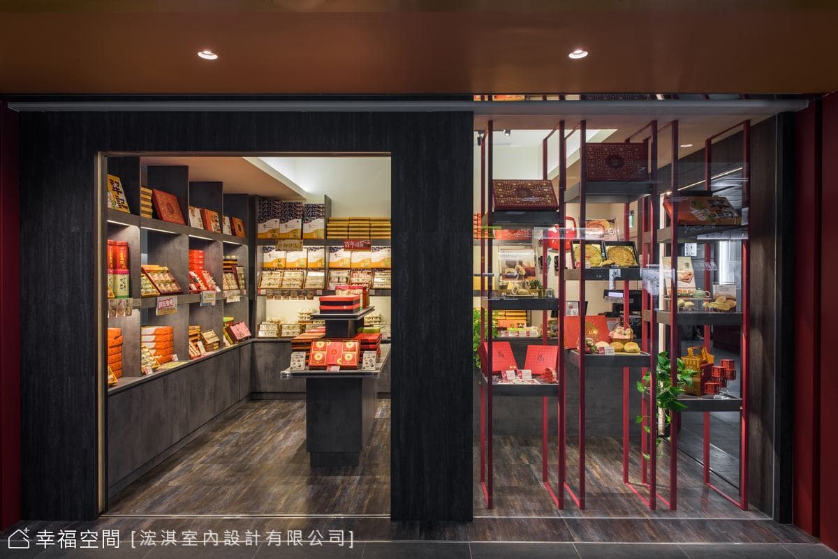 HC Design｜台中犁記北車微風店│東方風│5坪