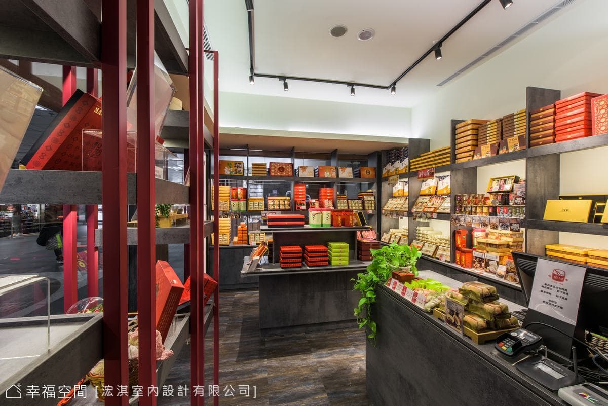 HC Design｜台中犁記北車微風店│東方風│5坪