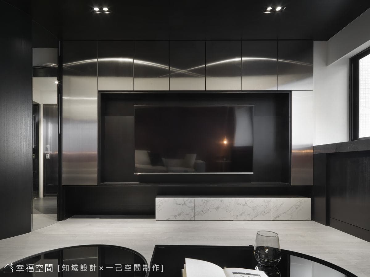 11° black│現代北歐風
