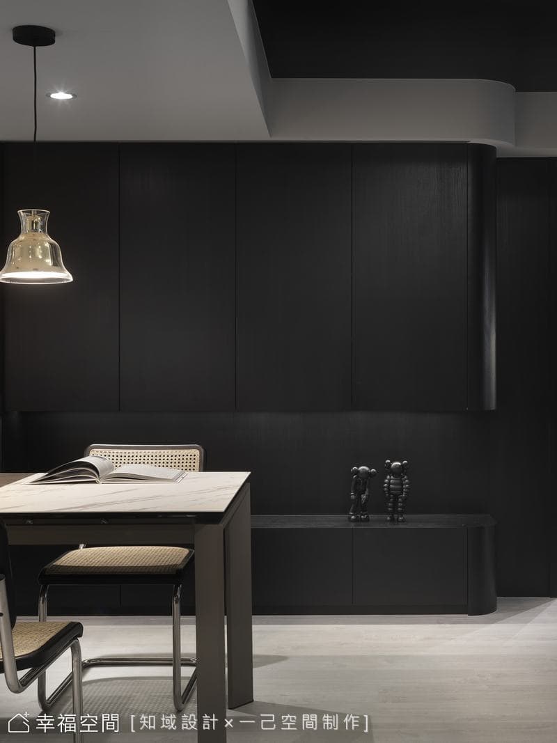 11° black│現代北歐風