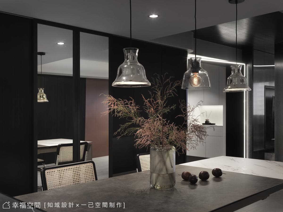 11° black│現代北歐風