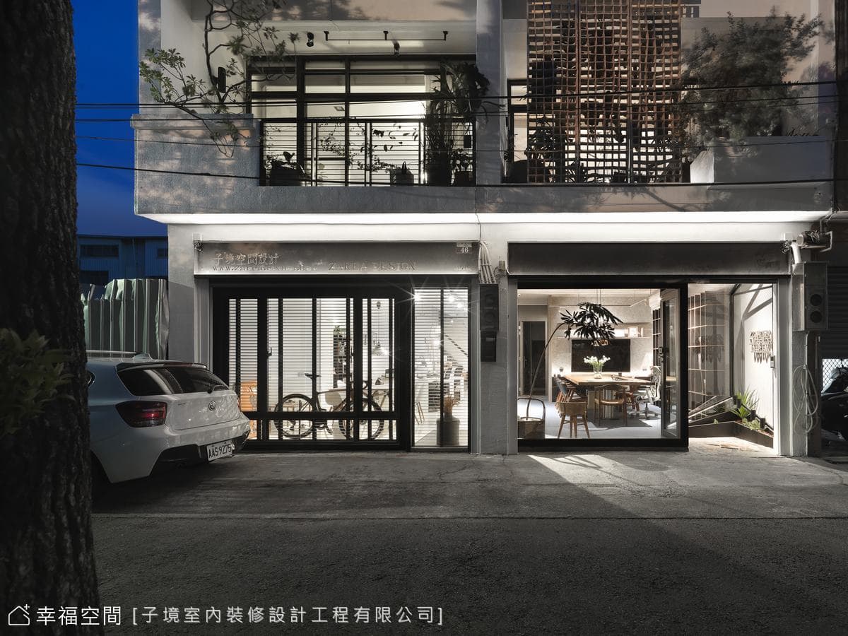 住辦「心」主張 一秒到花東 城市裡的慢活 設計就該如此│現代風│120坪