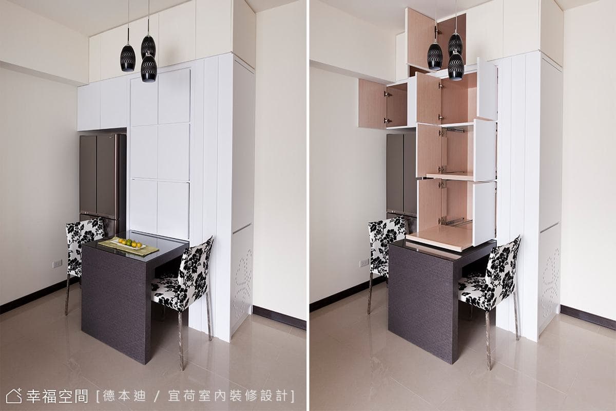 電器櫃收納