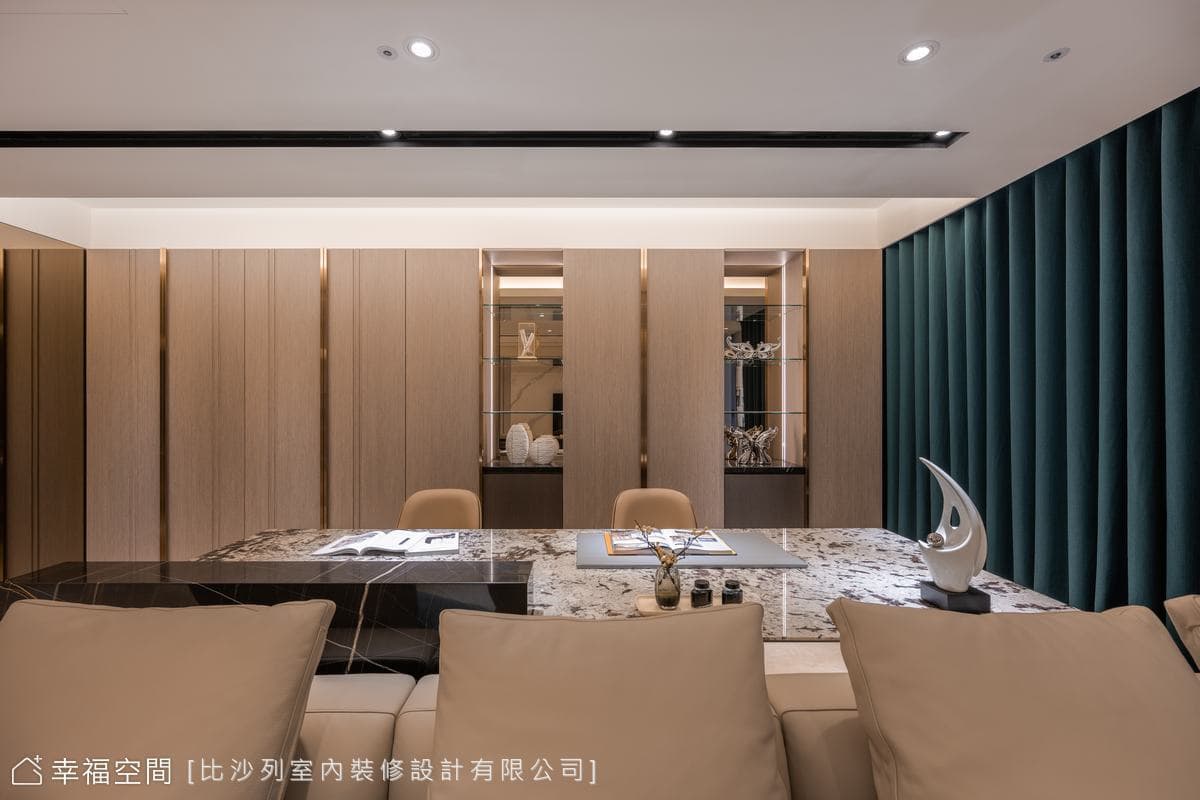 候鳥家庭團聚宅 輕奢舒適便利居│現代風│50坪