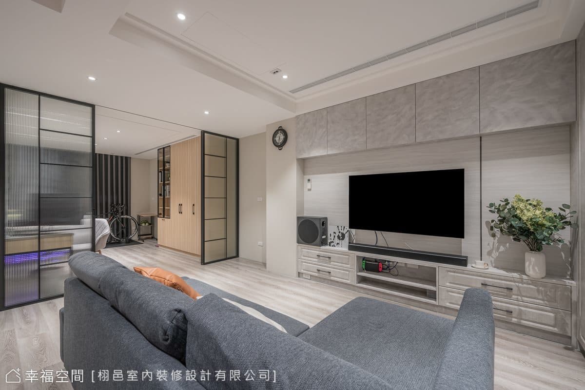 豐原透天｜現代風｜90坪