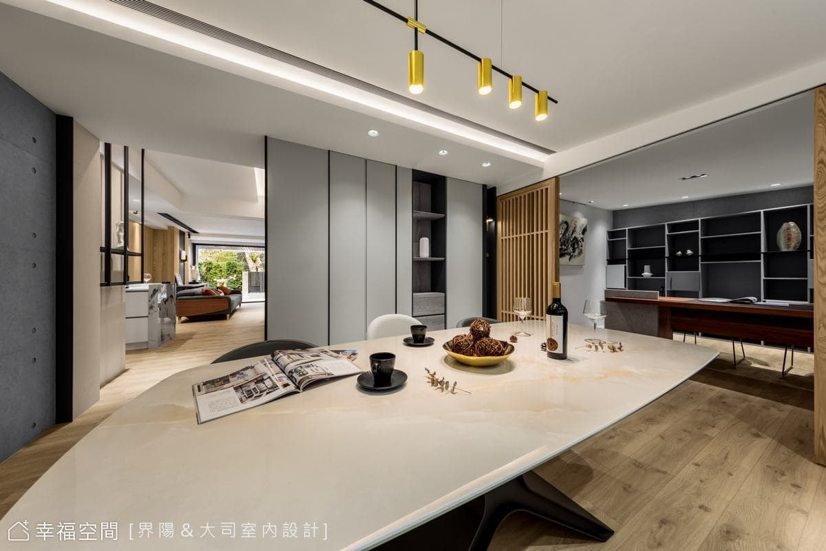 流光曳影 城中謐境｜休閒多元｜72坪