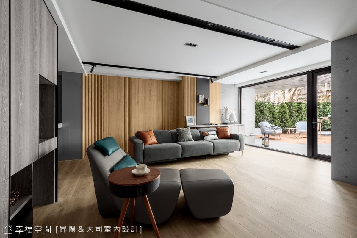 流光曳影 城中謐境｜休閒多元｜72坪