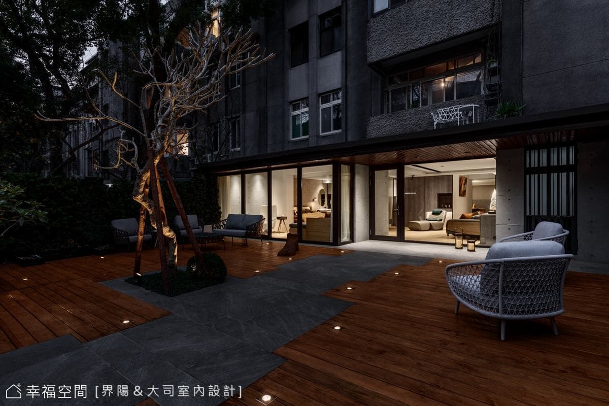 流光曳影 城中謐境｜休閒多元｜72坪