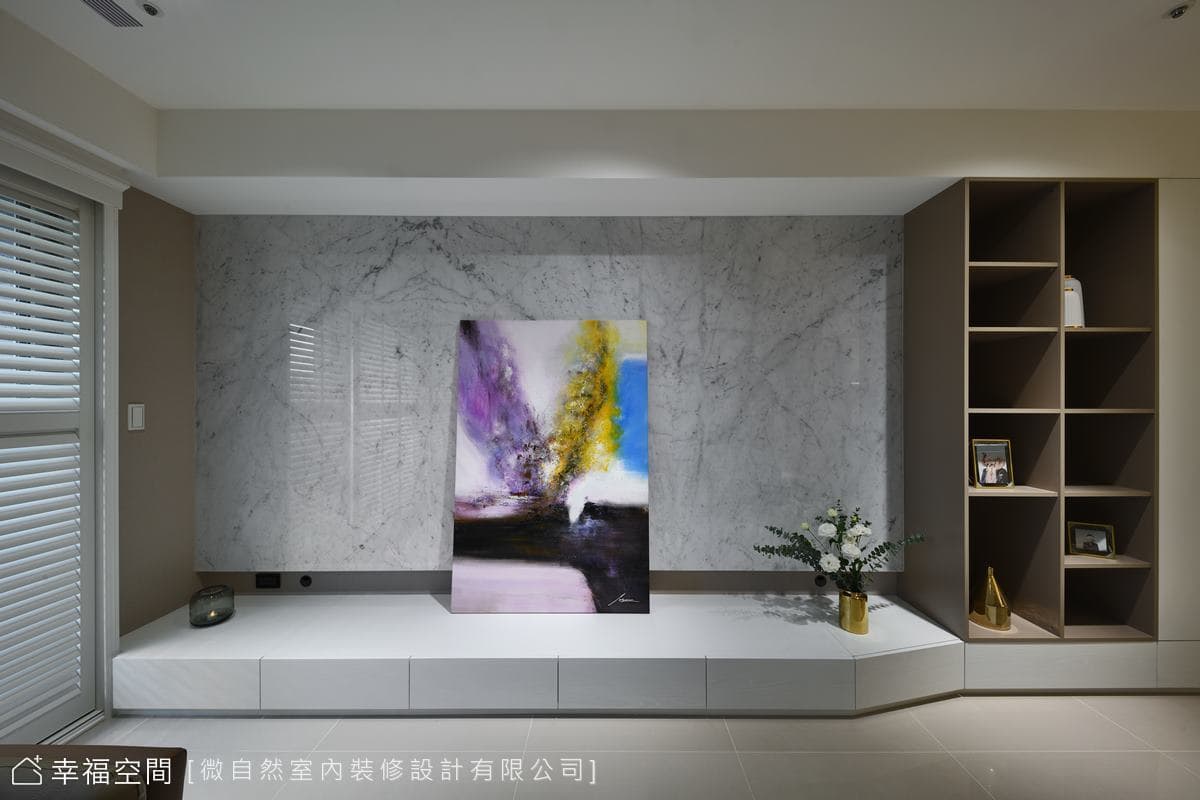 輕美式生活美學｜44坪