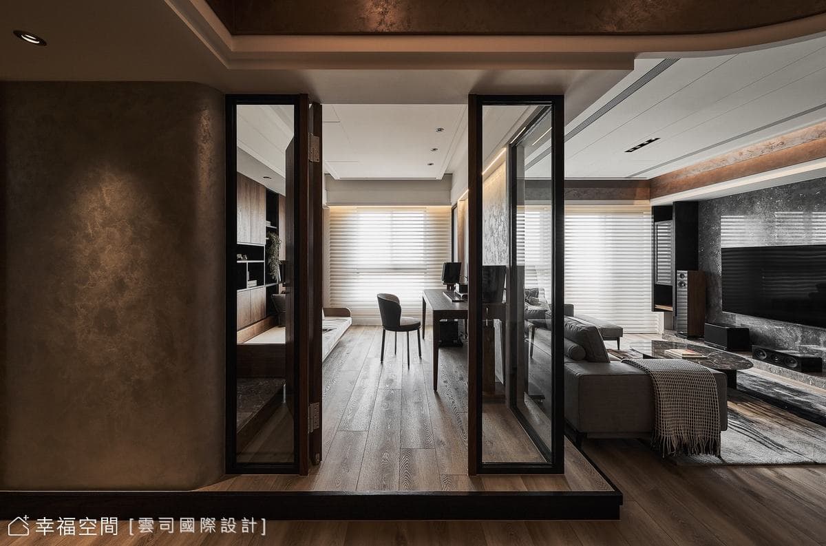未來生活趨勢 打造智能時尚健康宅│現代風