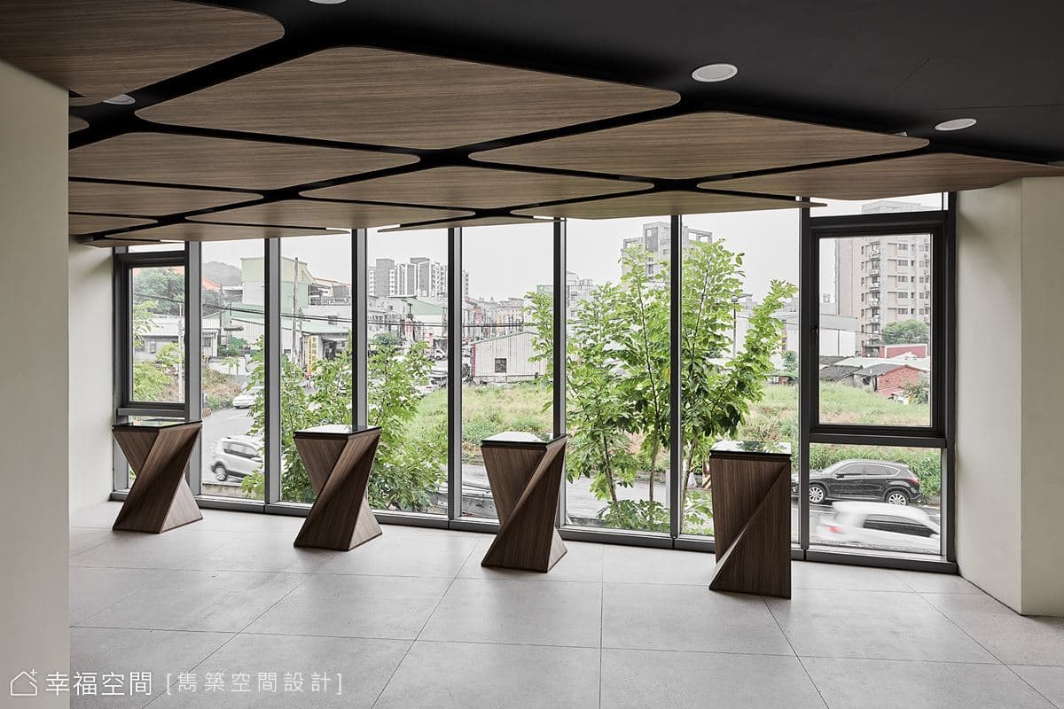 SANKITAI Office｜現代時尚｜117 坪
