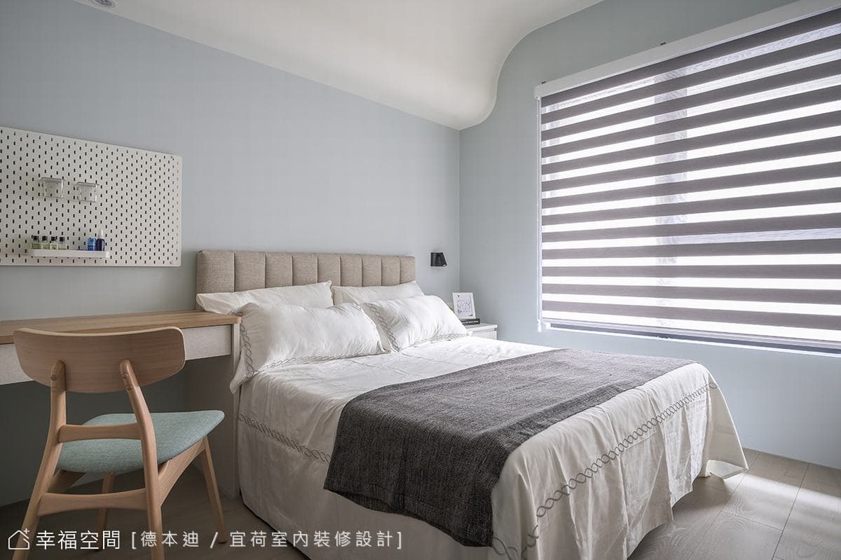 微光寓所  靜享舒心生活│北歐美式混搭風│22坪