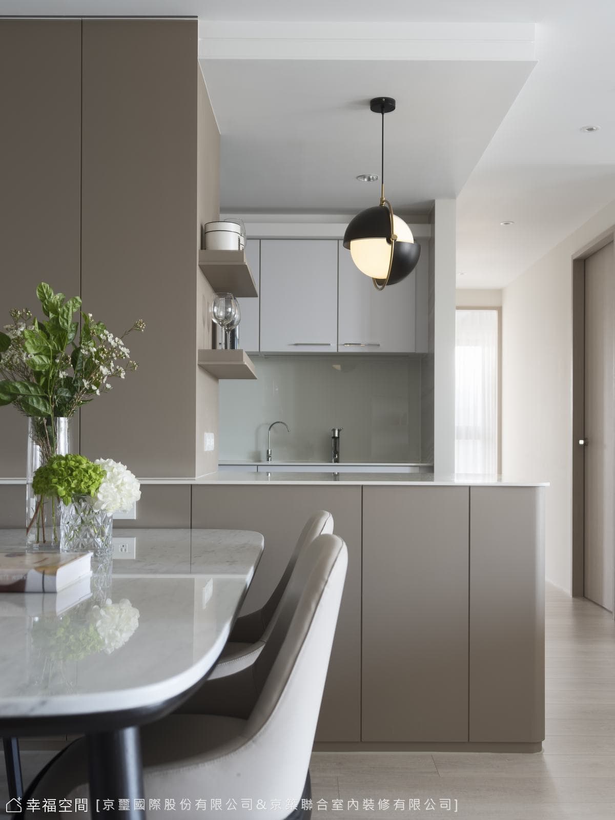 初．心｜現代風｜68坪