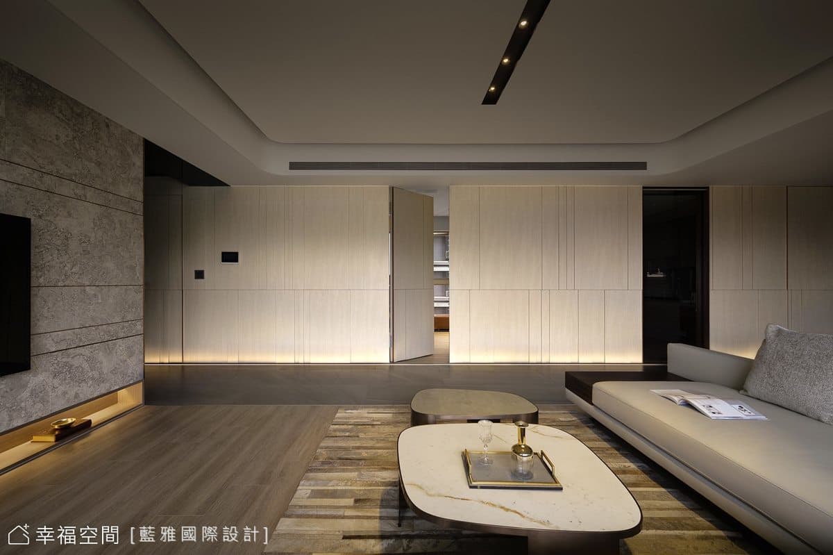 陽光灑落｜50坪