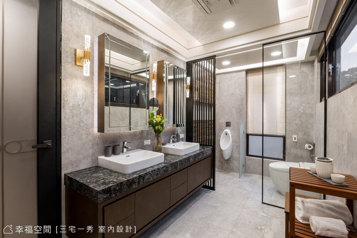 現代日式美學 高訂工藝透天別墅（下）│100坪