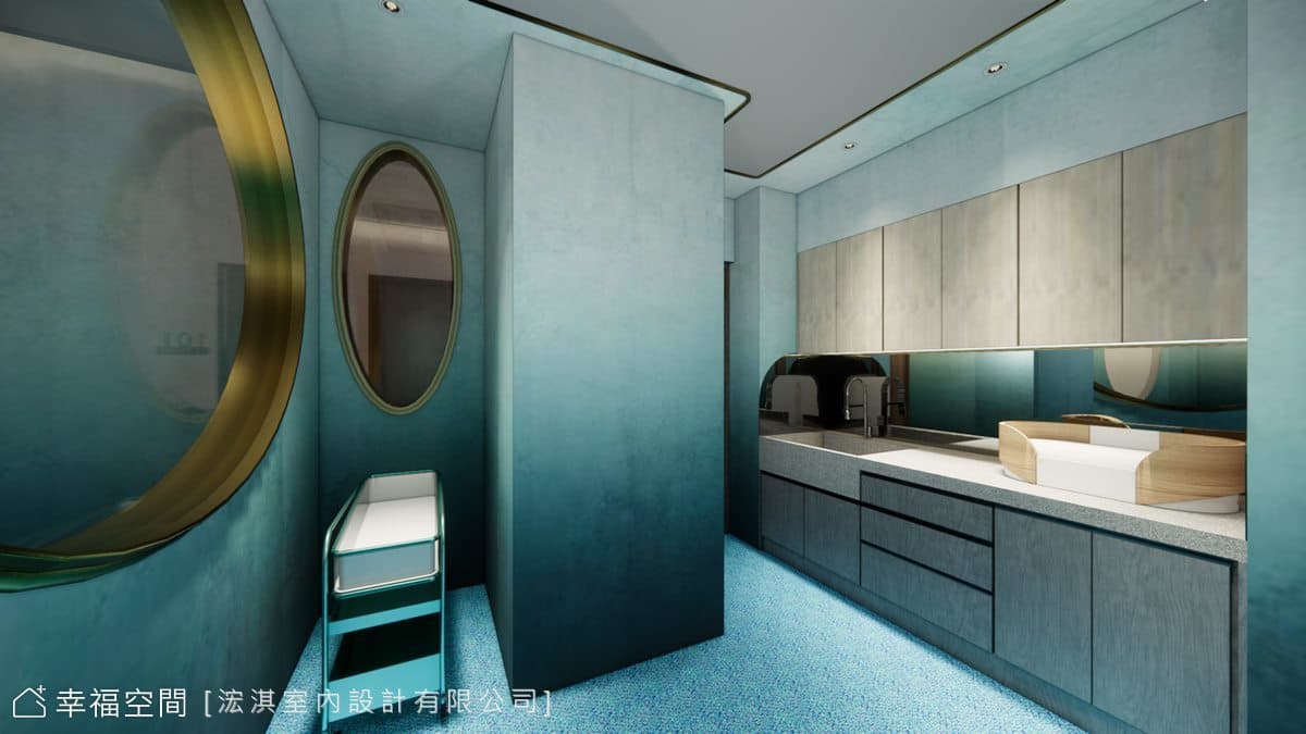 HC Design｜蘊得產後護理之家｜現代風｜430坪