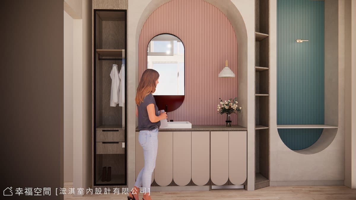 HC Design｜蘊得產後護理之家｜現代風｜430坪