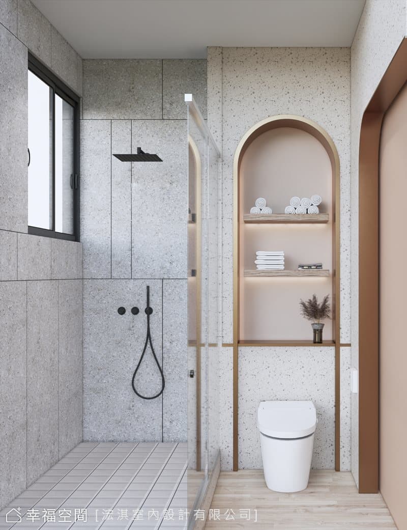 HC Design｜蘊得產後護理之家｜現代風｜430坪