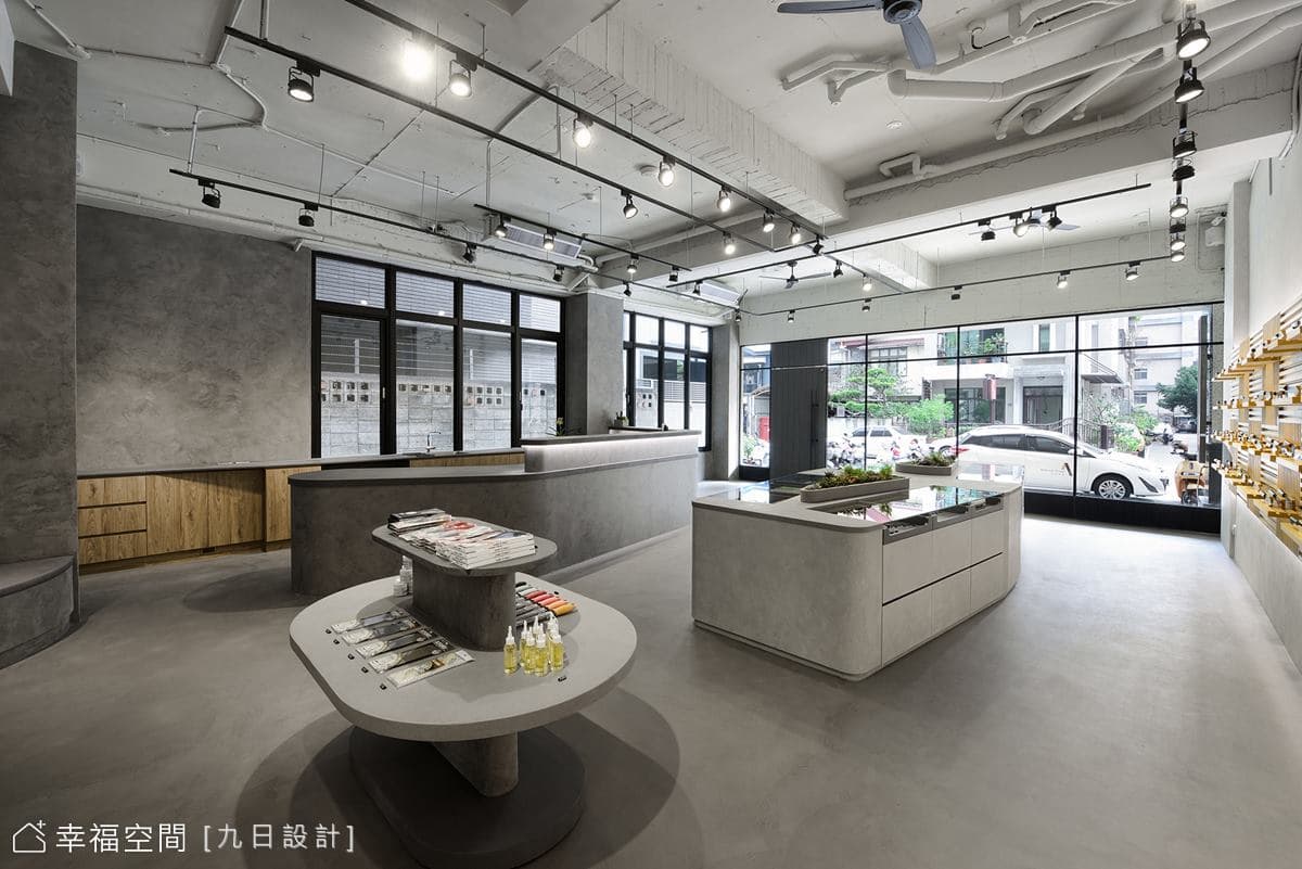 切切刀具選物店｜現代風｜29坪