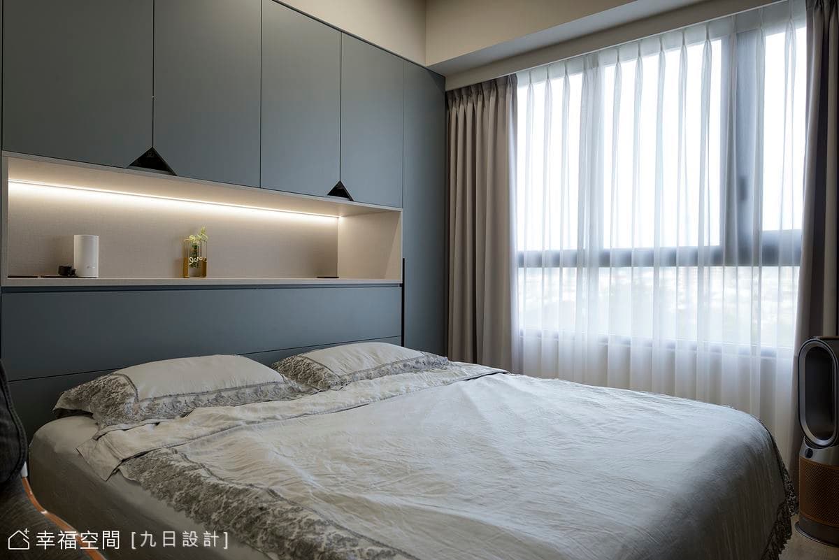 紳．貓寓｜現代混搭風｜30坪