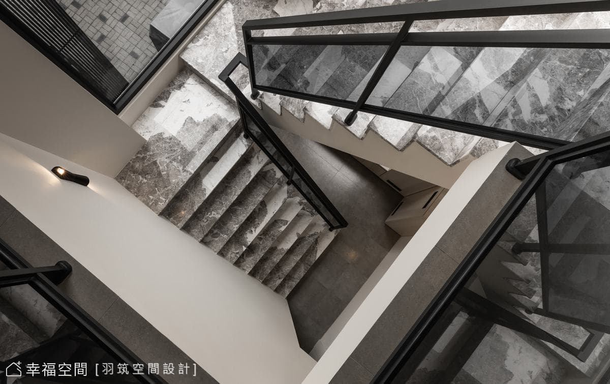 自地自建現代質感宅邸 吟詠恬靜生活意境│100坪