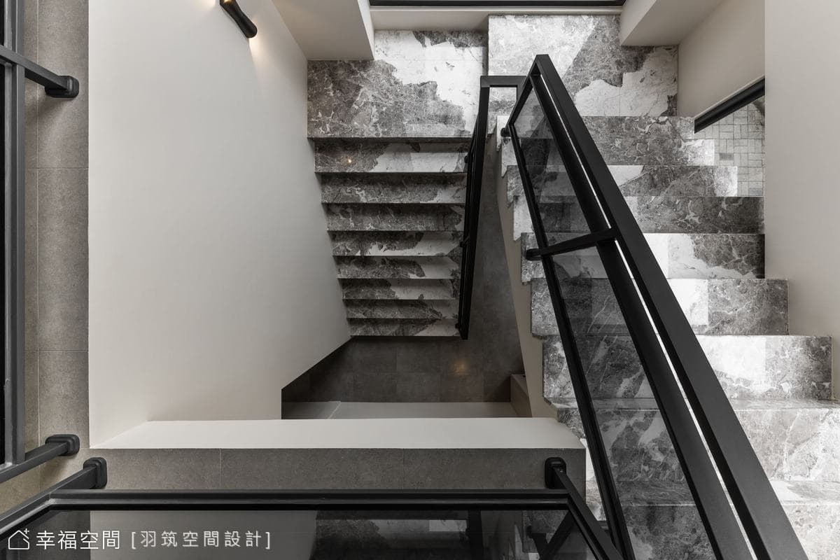 自地自建現代質感宅邸 吟詠恬靜生活意境│100坪