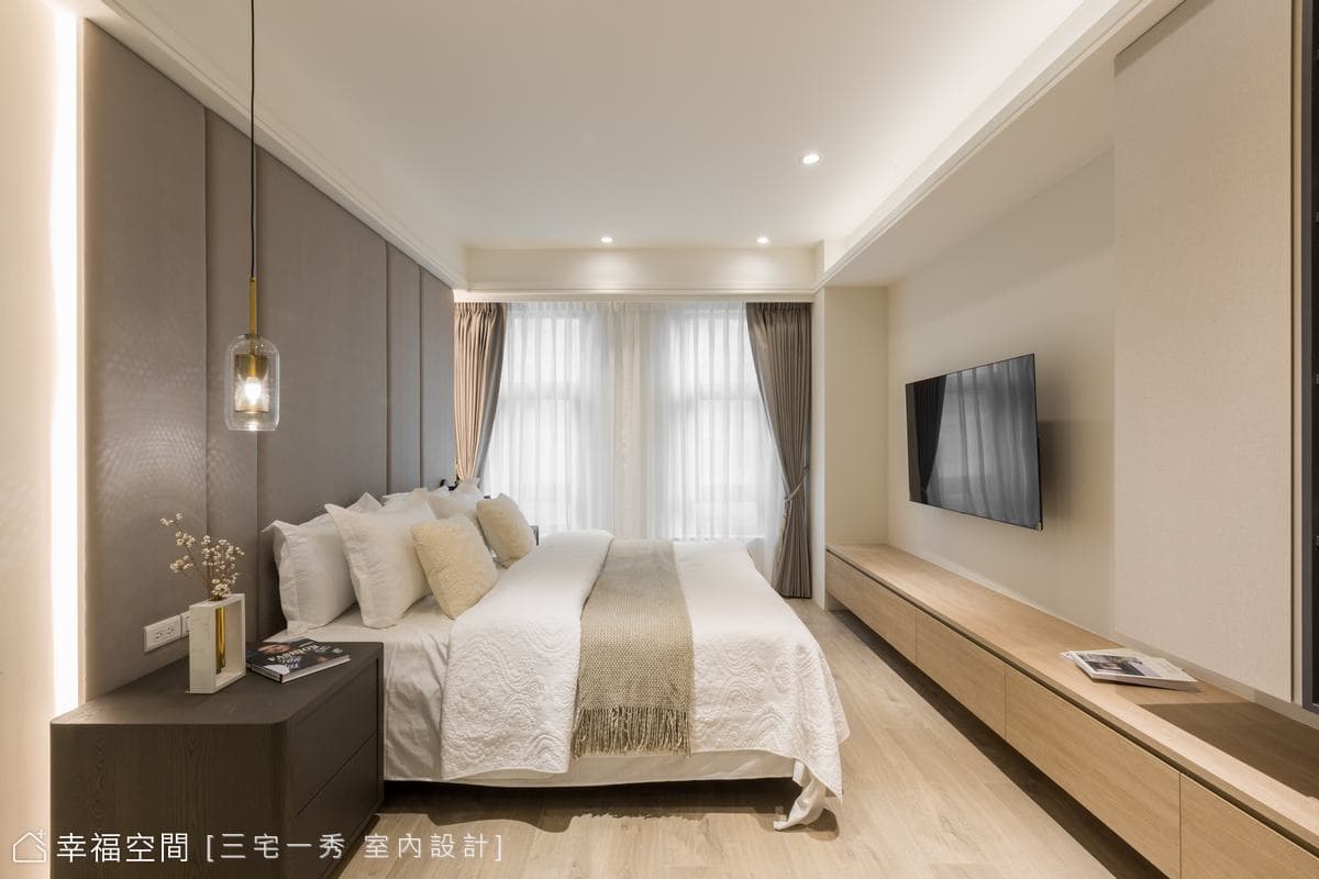蛋黃區老屋蛻變 現代低奢會所氛圍