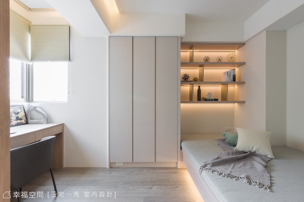蛋黃區老屋蛻變 現代低奢會所氛圍