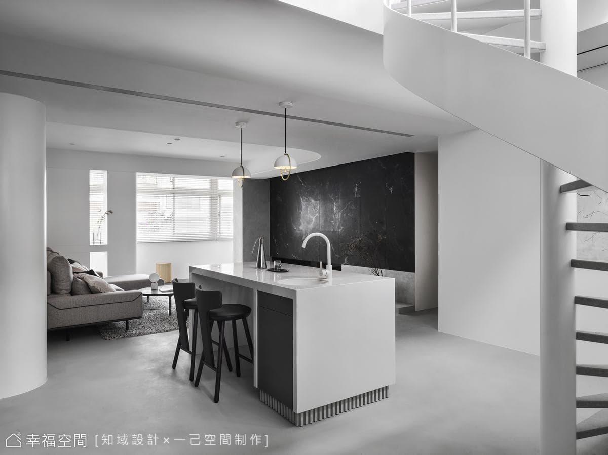 昶·域│現代混搭風