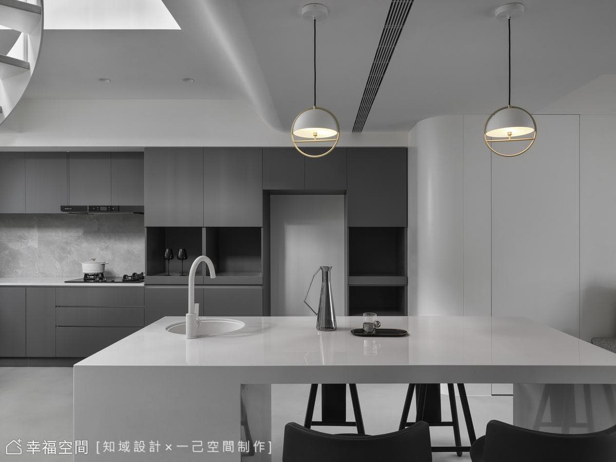 昶·域│現代混搭風