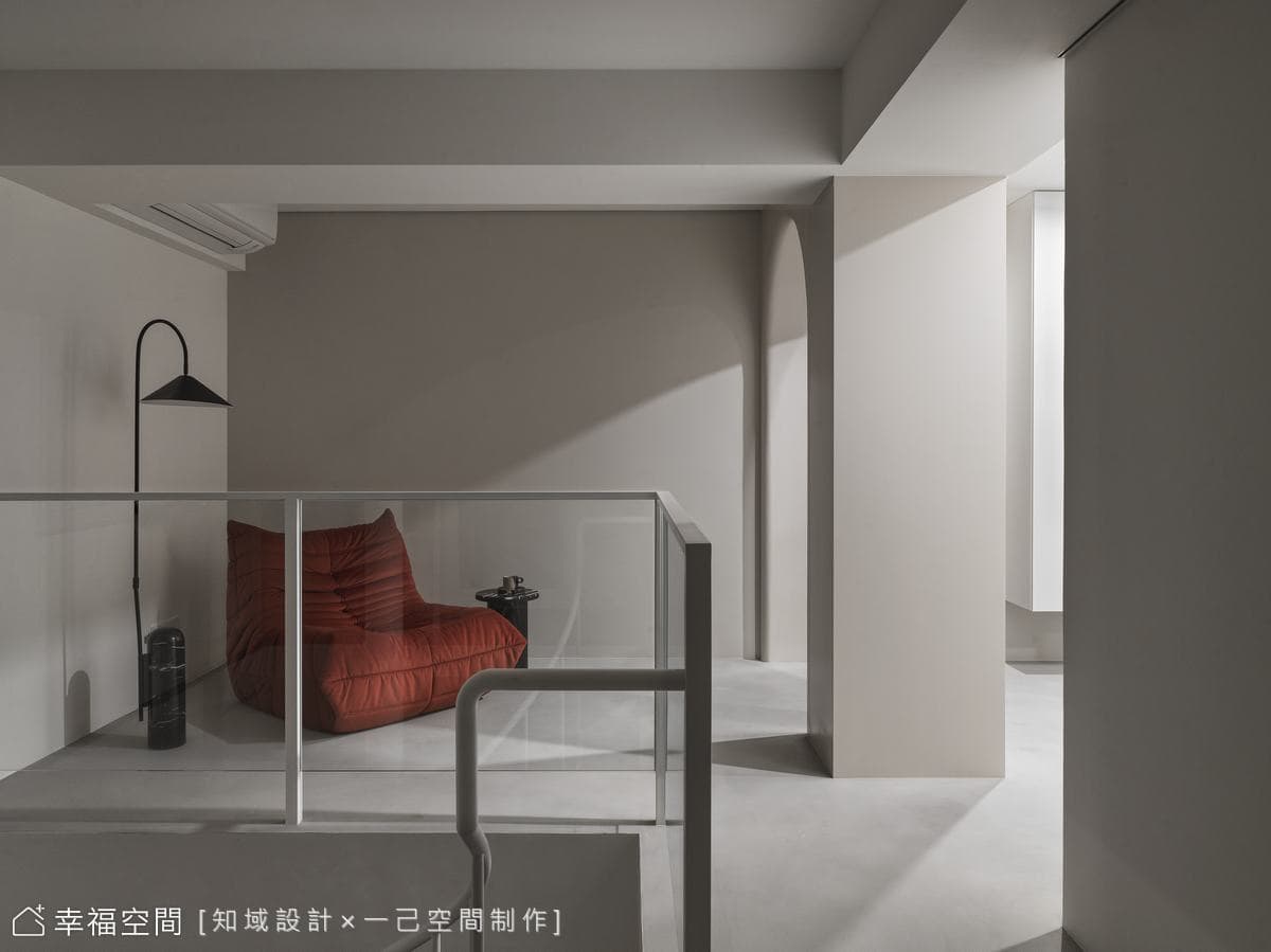 昶·域│現代混搭風