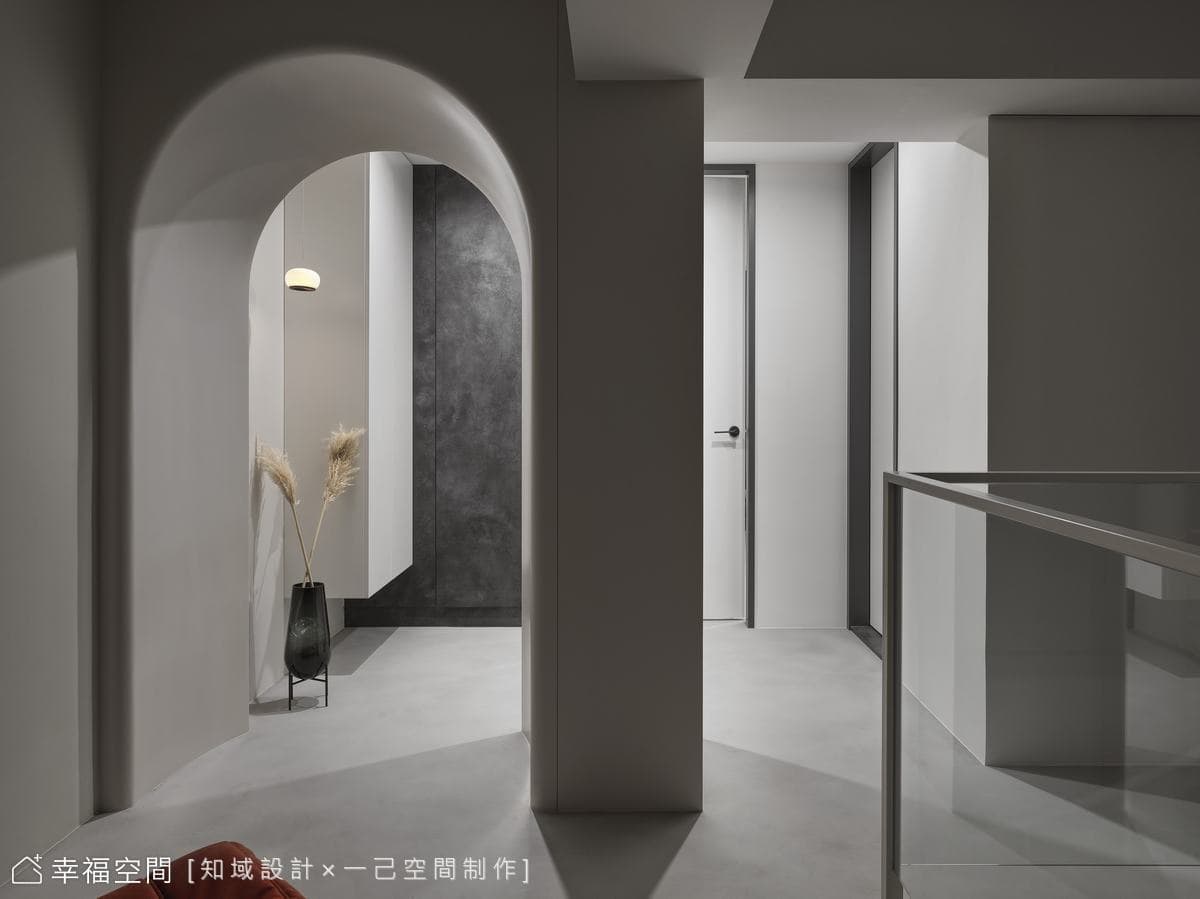 昶·域│現代混搭風
