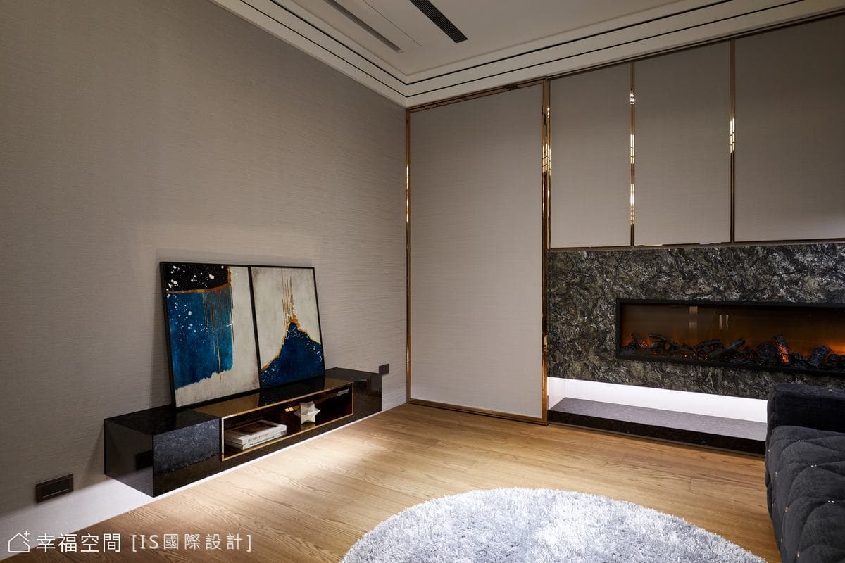 華麗不失優雅 實用好宅風格不設限│現代混搭風