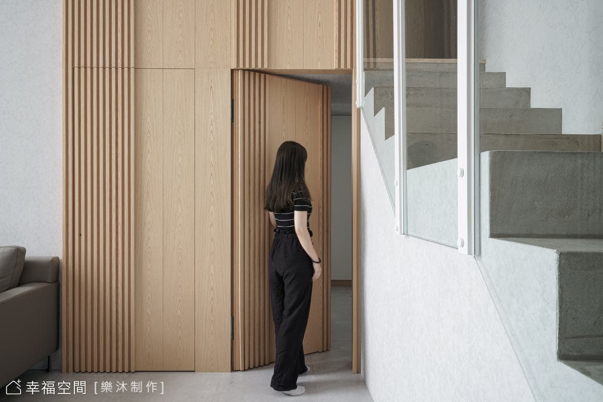 Building Blocks │北歐風│50坪