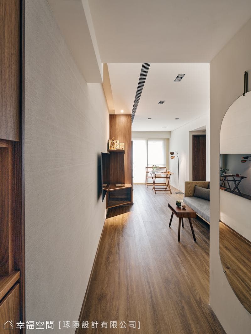 Residence T｜禪風｜12坪