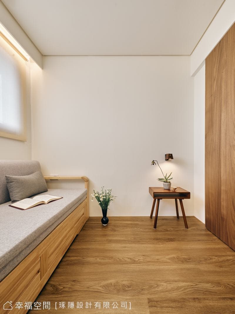 Residence T｜禪風｜12坪