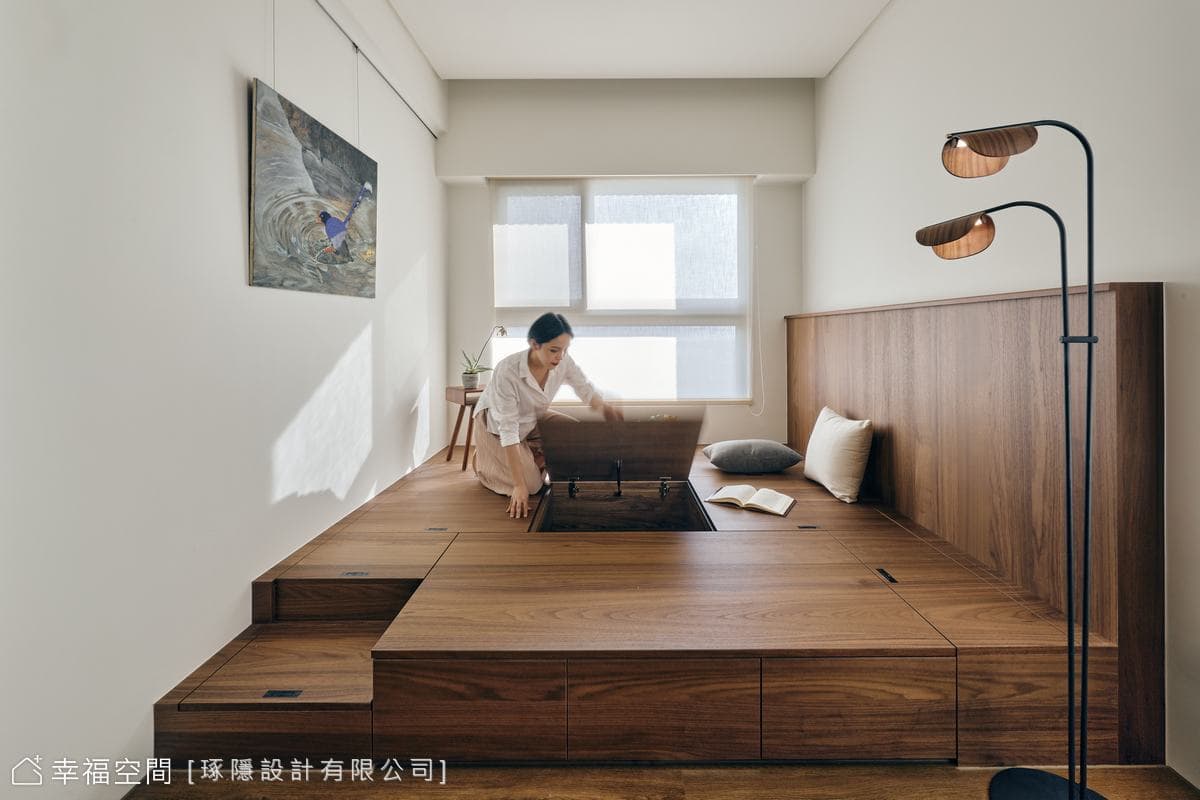 Residence T｜禪風｜12坪