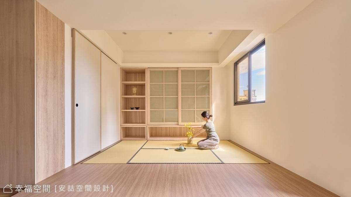 日居│日式風│18坪