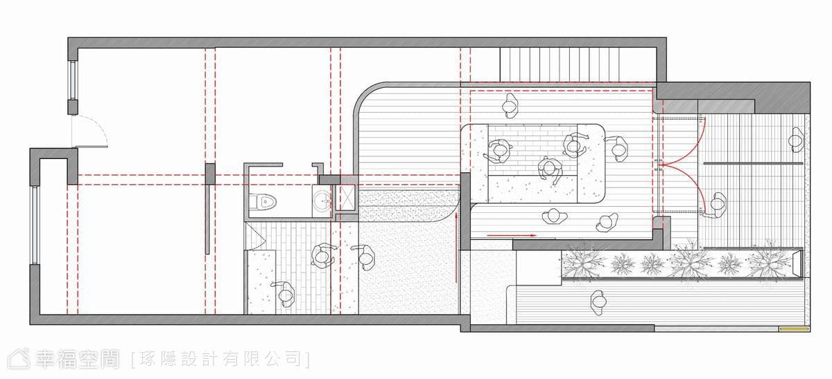 平面圖
