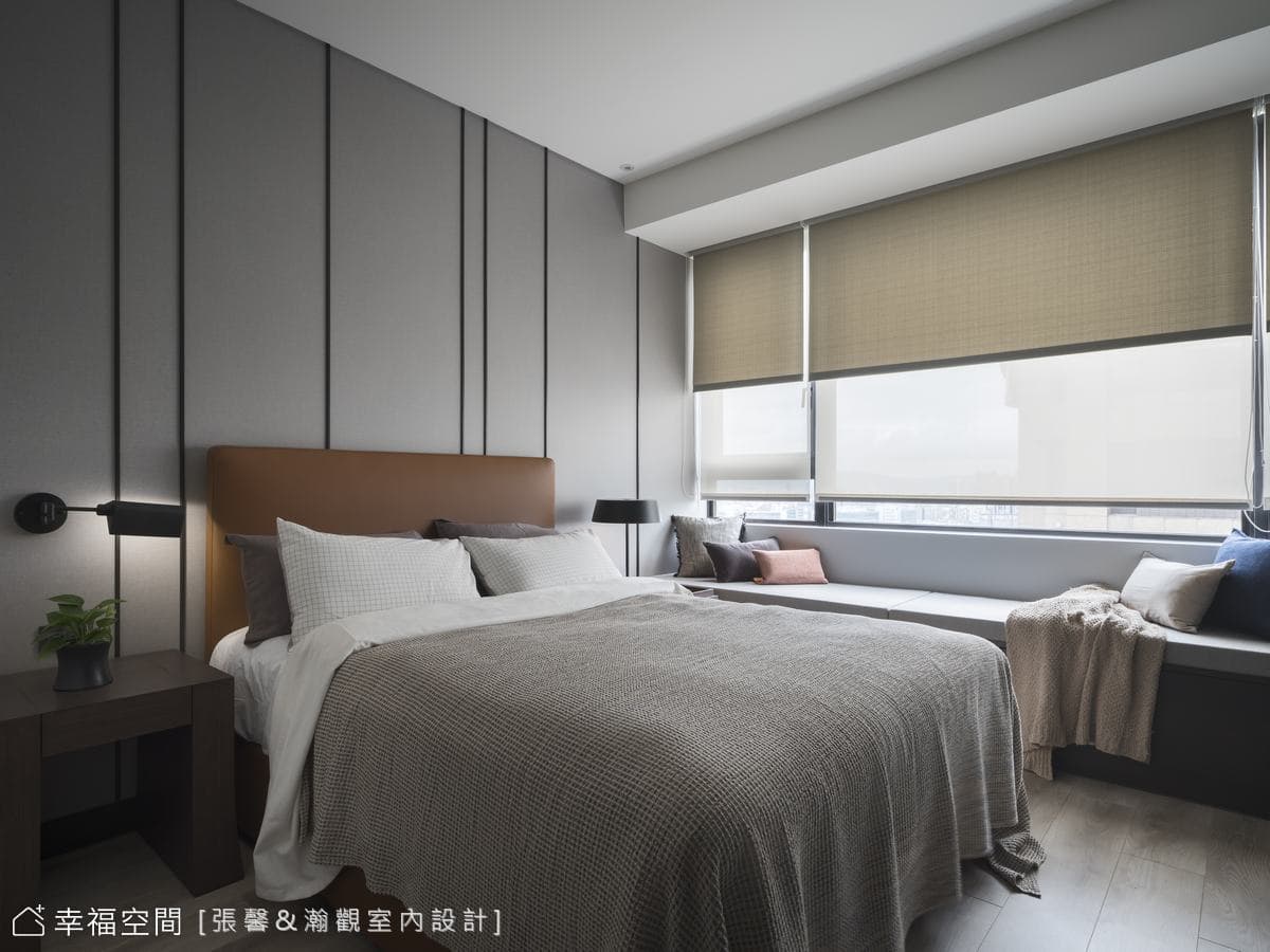 十年後再度合作 手繪女王的多元混搭宅│71坪