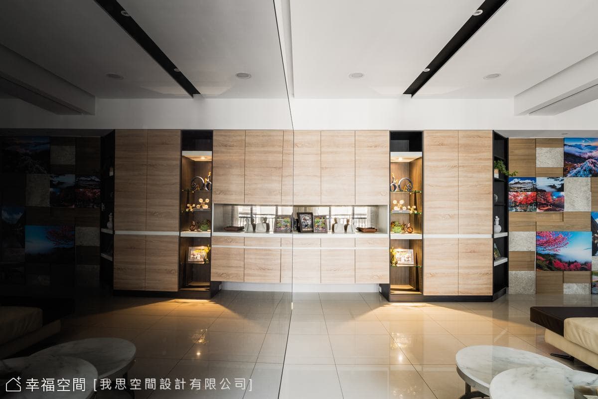給媽媽的禮物 時尚溫馨退休宅│現代風