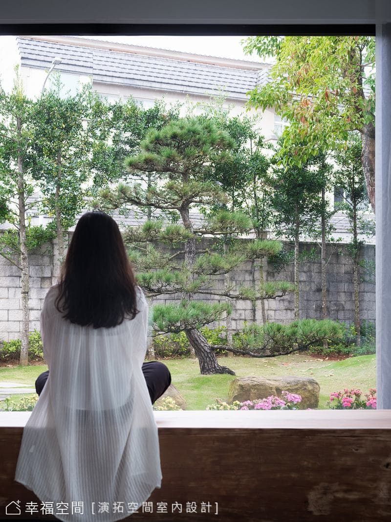 美式混搭質感透天宅 靜享日月美好光景│97坪