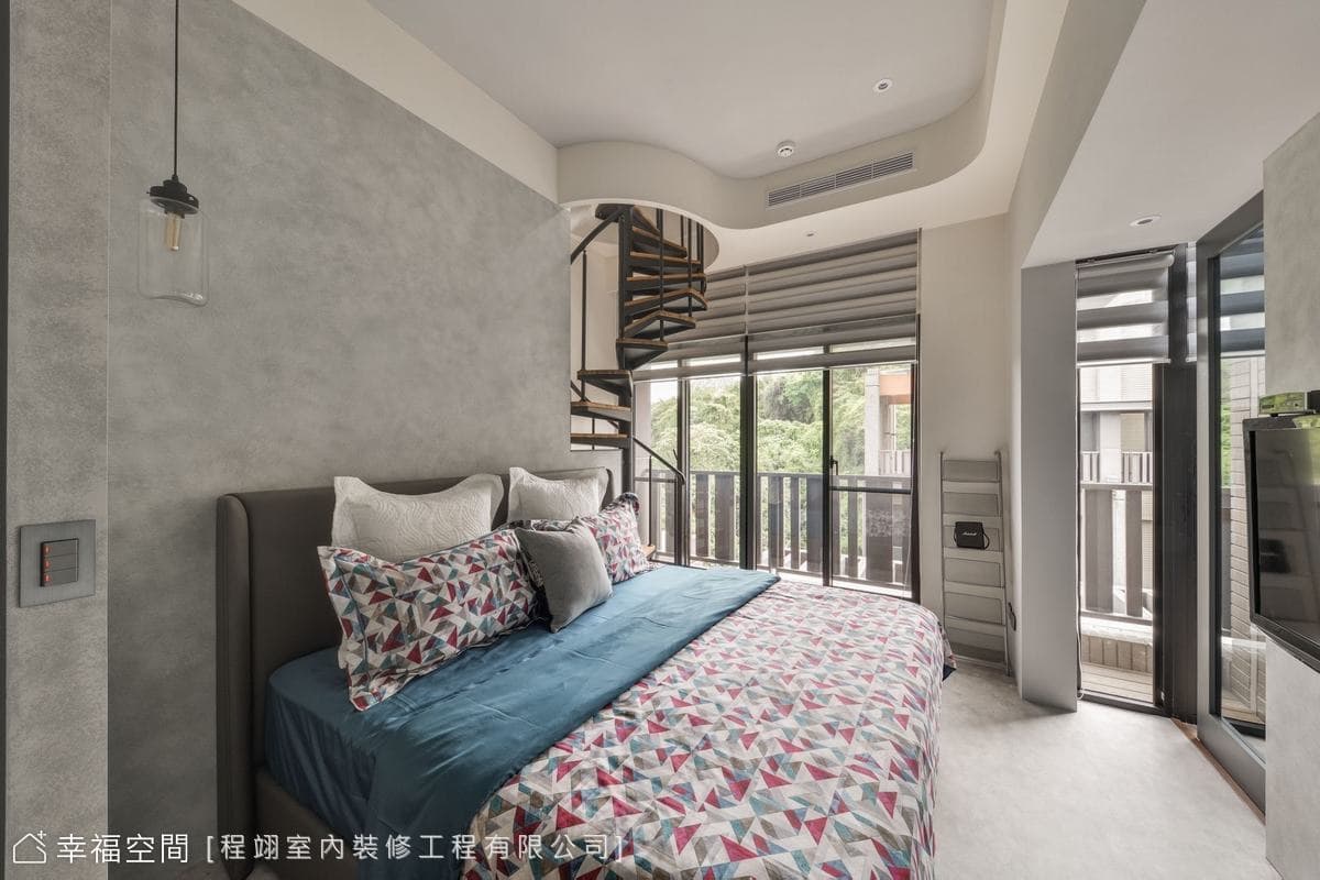 明星夫妻 挑戰客製化工業風